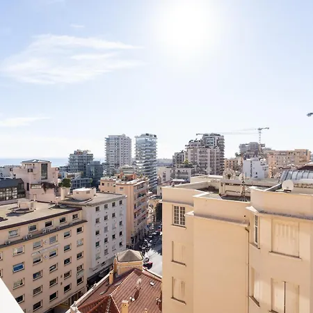 Appartement Classbnb - Well-located Near Monte Carlo Beausoleil