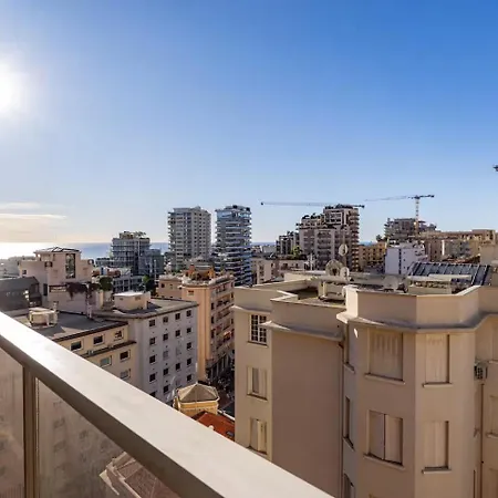 Apartment Classbnb - Elegant In Monte Carlo