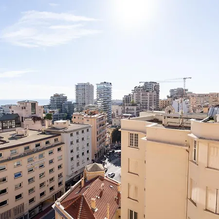 Classbnb - Elegant In Monte Carlo Apartment Beausoleil