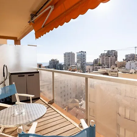 Classbnb - Well-located Near Monte Carlo * Beausoleil