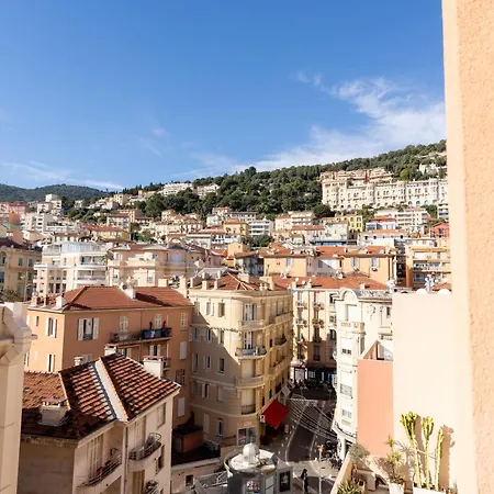 Classbnb - Well-located Near Monte Carlo
