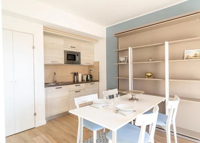 شقة Classbnb - Well-located Near Monte Carlo *