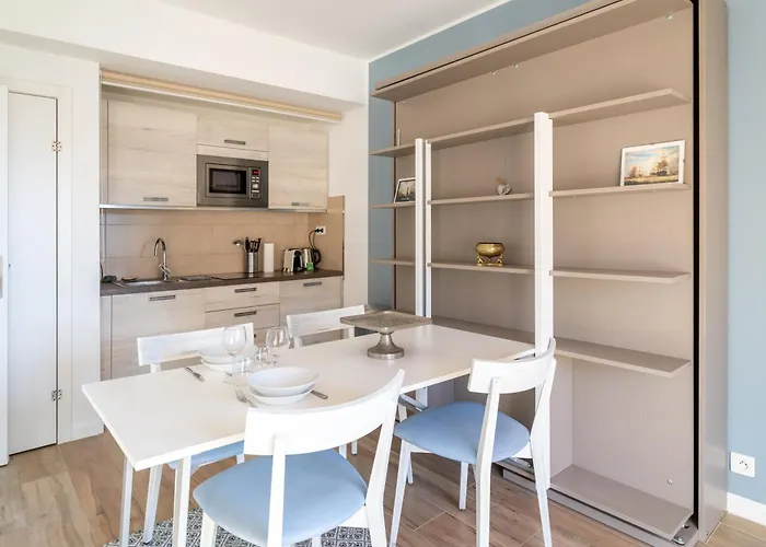 شقة Classbnb - Well-located Near Monte Carlo