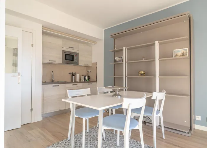 Classbnb - Well-located Near Monte Carlo شقة *